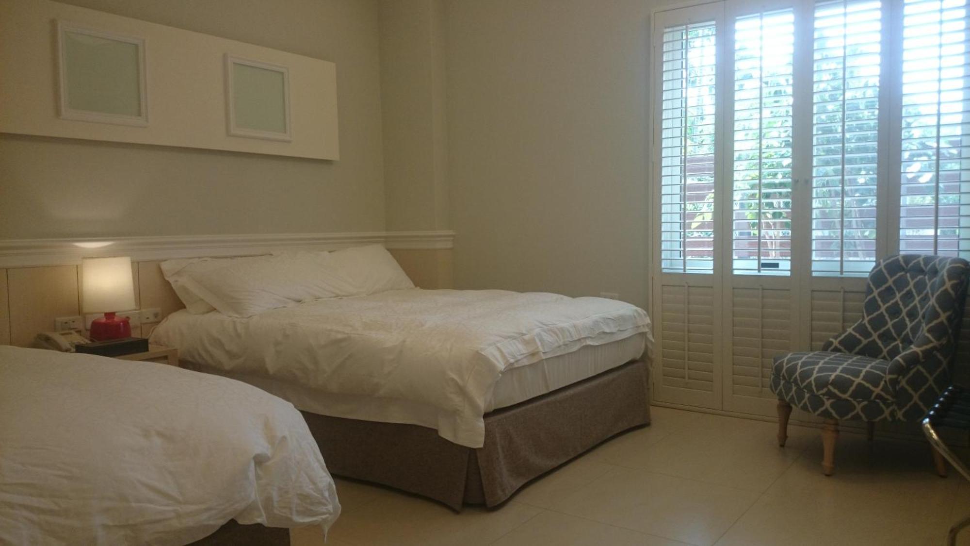 Caffir Garden Hotel Jiji Room photo