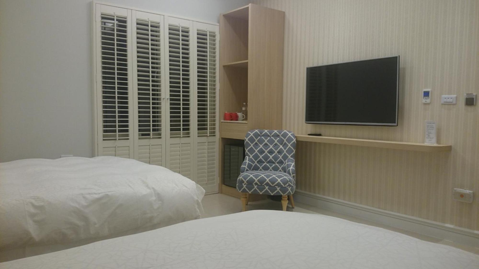 Caffir Garden Hotel Jiji Room photo